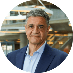 Portrait of Jorge Macri