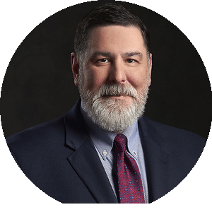 Portrait of William Peduto