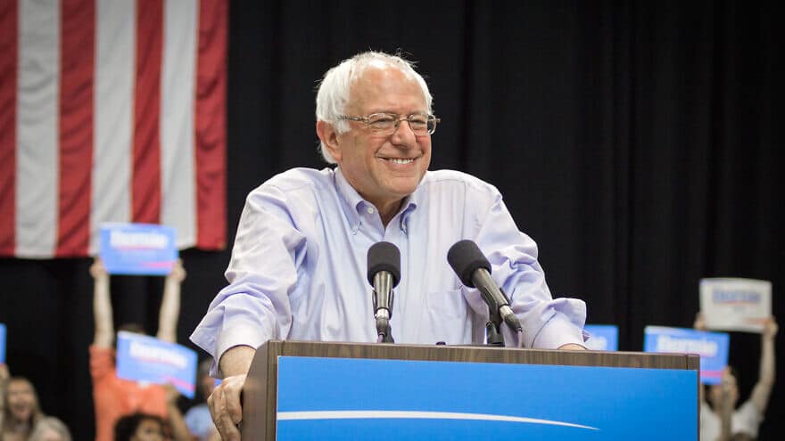 Bernie Sanders endorses Joe Biden for president