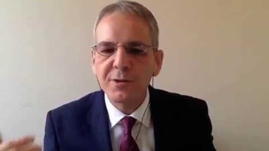 Professor tells Hezbollah TV: COVID-19 may have leaked from US lab