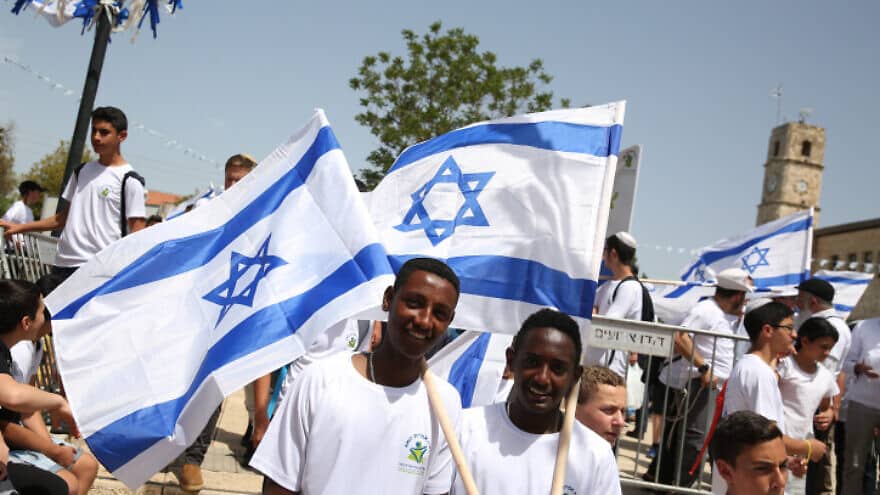 On the eve of its 72nd birthday, Israel’s population reaches 9.2 million