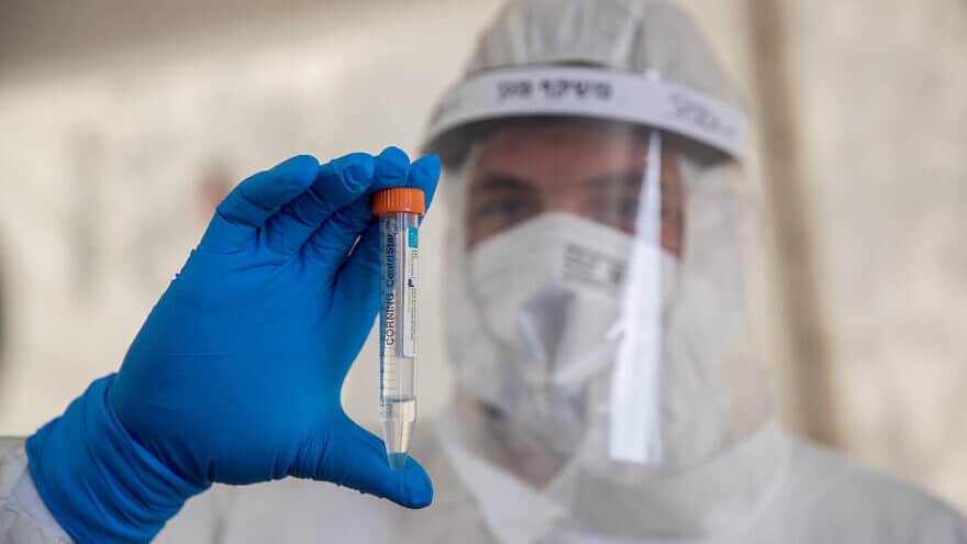 Israeli researchers believe coronavirus vaccine testing could commence by June
