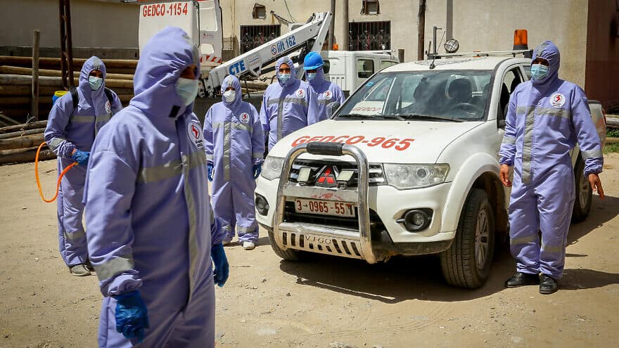 Hamas: All options on the table to force Israel to allow medical aid into Gaza