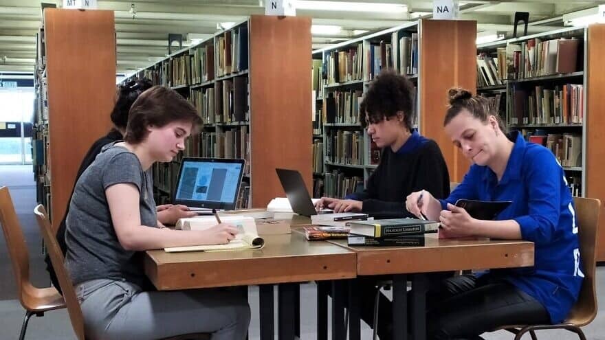 Israeli university launches innovation hub to pay tribute to Holocaust victims