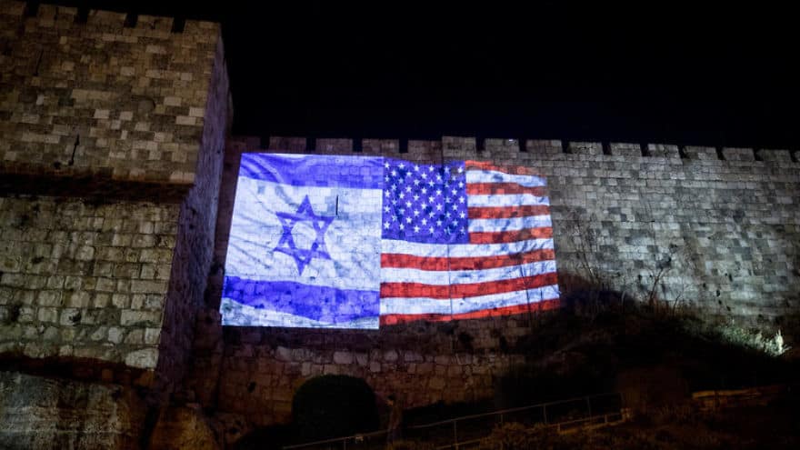 Former Democrat national security officials call for tougher stance on Israel