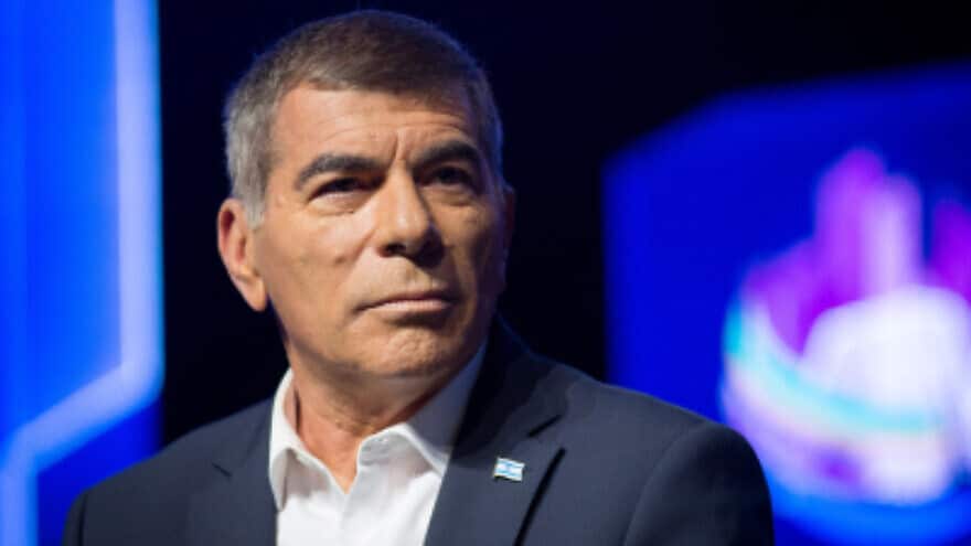 Ashkenazi: Trump peace plan a ‘historic opportunity’ for Israel