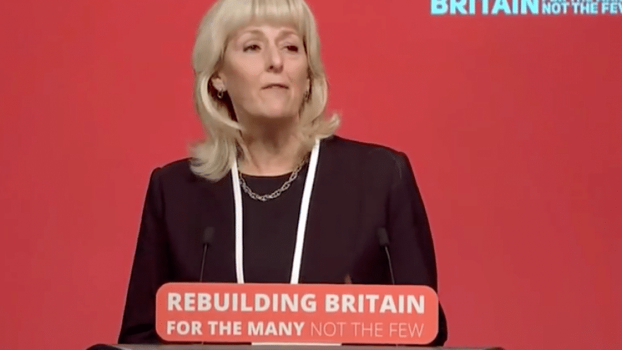 UK Labour general secretary resigns after tenure tainted with anti-Semitism