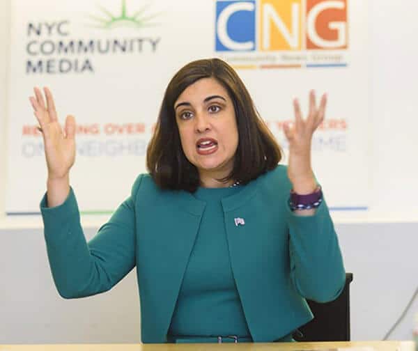 American Jewish Congress decries Nicole Malliotakis on her recent comparisons to the 6 Day War