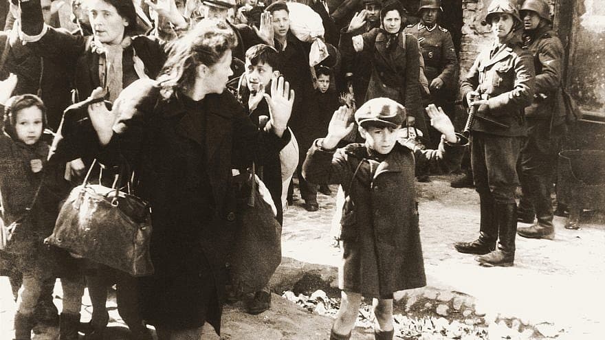 ‘We are here’: Virtual concert to honor 77th anniversary of Warsaw Ghetto Uprising