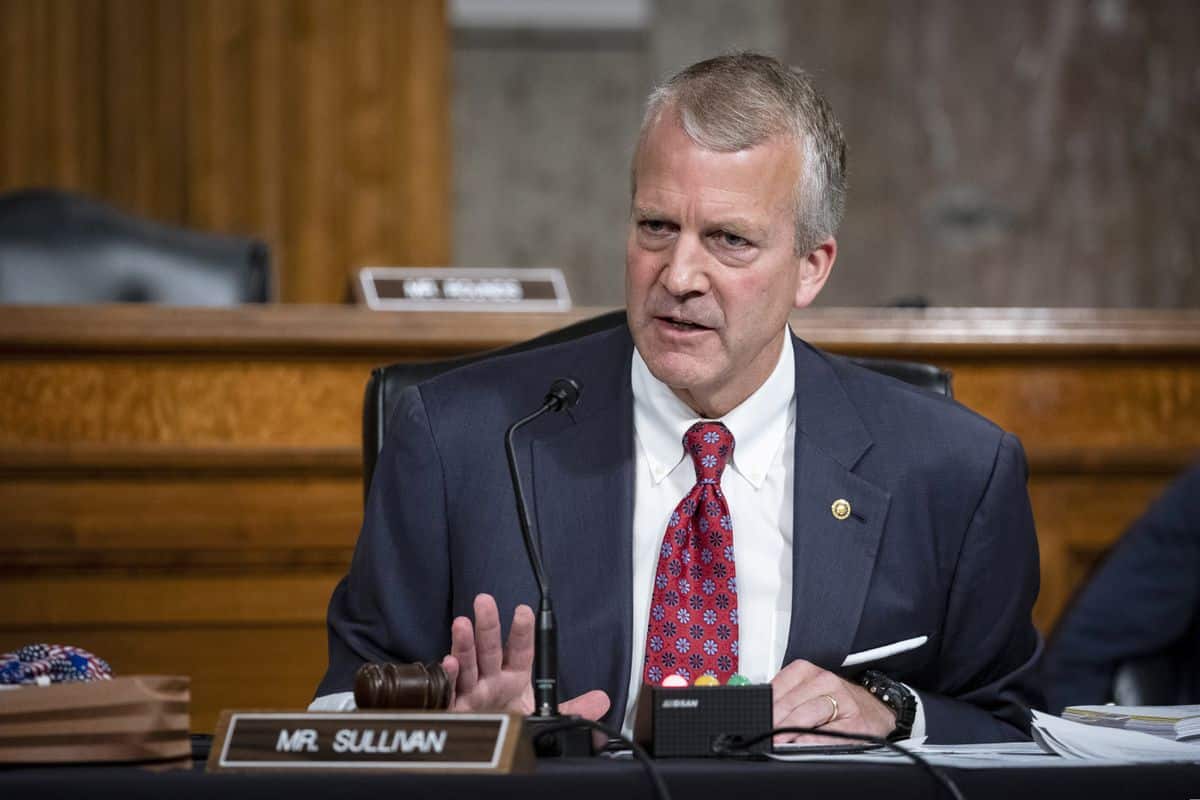 Statement on Senator Dan Sullivan’s Antisemitic Ad