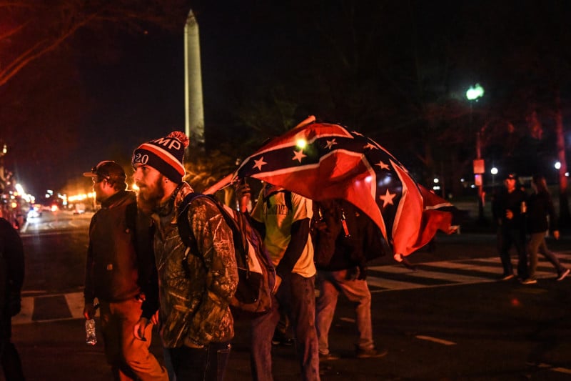 FOREIGN POLICY: How to Counter White Supremacist Extremists Online