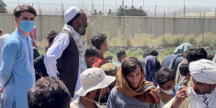 ALGEMEINER: US Jewish Groups ‘Horrified’ by Kabul Attacks, Mourn US Troops, Afghan Civilians