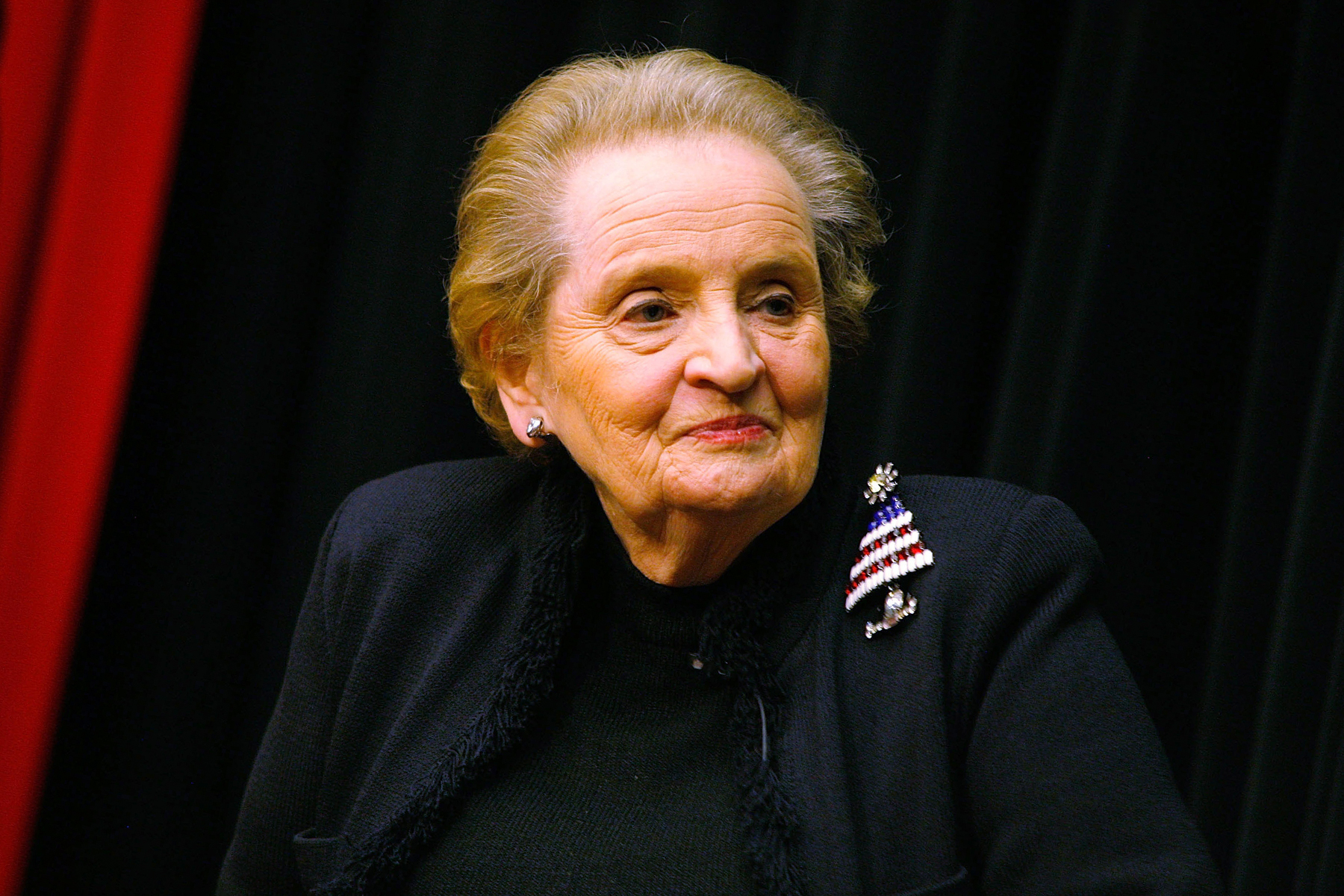 PRESS RELEASE: American Jewish Congress mourns the passing of Secretary Albright