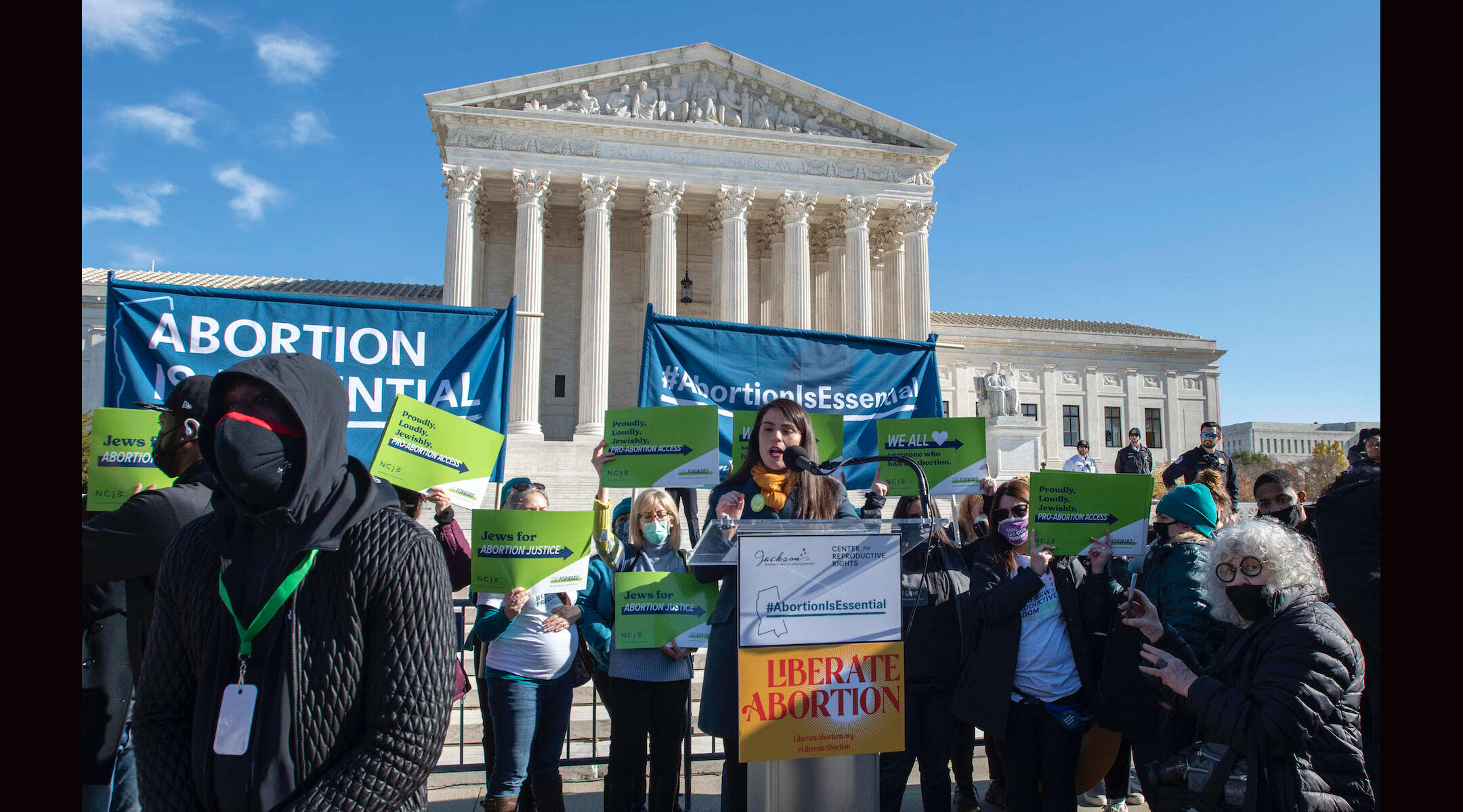 JTA: Rally planned by Jewish advocates for abortion rights take on new significance