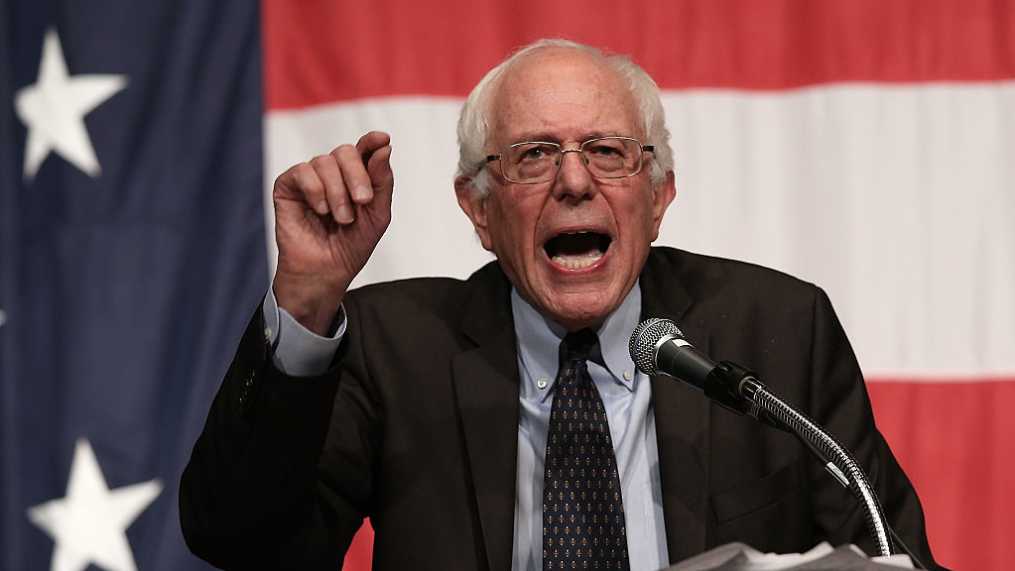 JEWISH CHRONICLE: Saint Bernie – the Democrats’ moral compass?