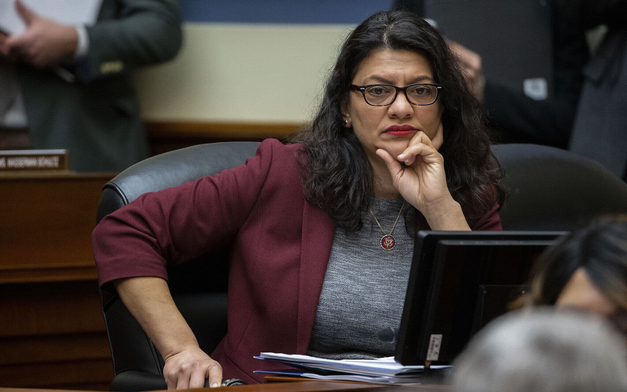 PRESS RELEASE: American Jewish Congress condemns Rep. Rashida Tlaib’s latest hateful disparagement towards Israel