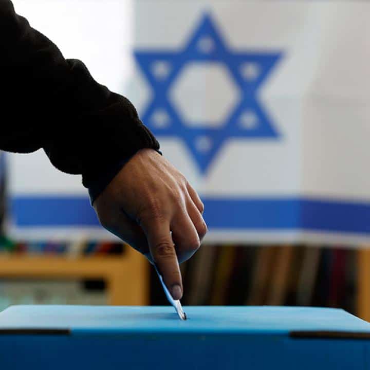 PRESS RELEASE: American Jewish Congress Statement on the Israeli Election