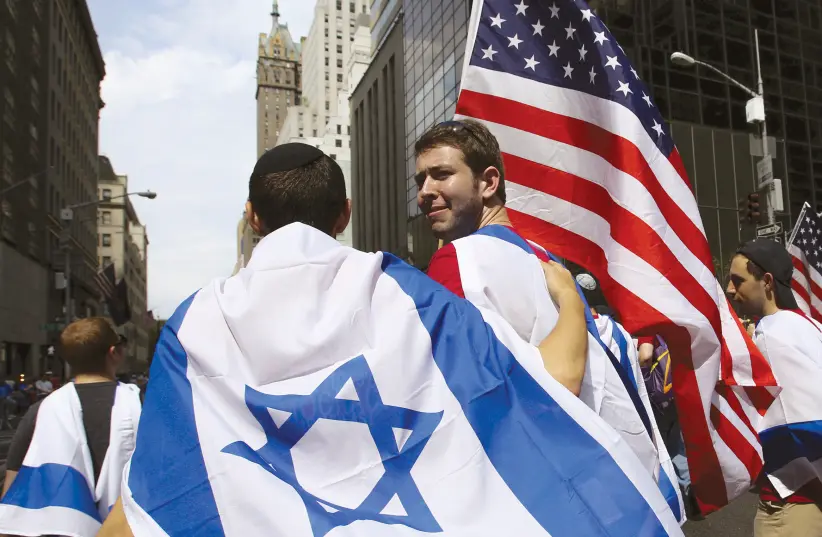 JACK ROSEN: US, Israeli Jews need to come together, not criticize each other