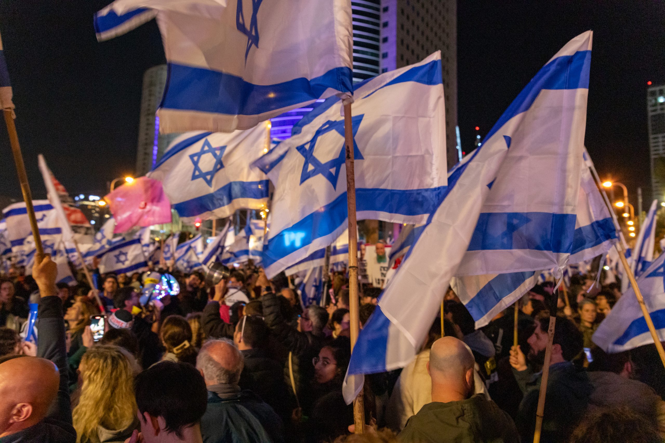 PRESS RELEASE: ‘Find Compromise; Maintain Unity And Civil Discourse,’American Jewish Congress Issues a Plea As Israel’s Judiciary Vote Draws A Global Audience