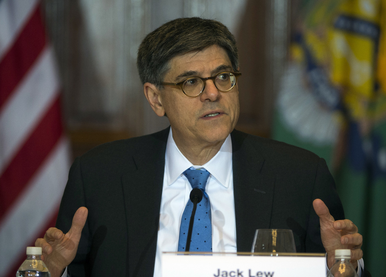 PRESS RELEASE: American Jewish Congress Statement on Nomination of Former Secretary Jack Lew as the Next U.S. Ambassador to Israel