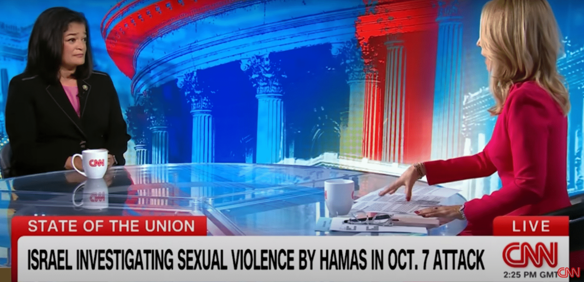 PRESS RELEASE: Hamas Sexual Assault On Women Demands Clear And Firm Condemnation Without Equivocation