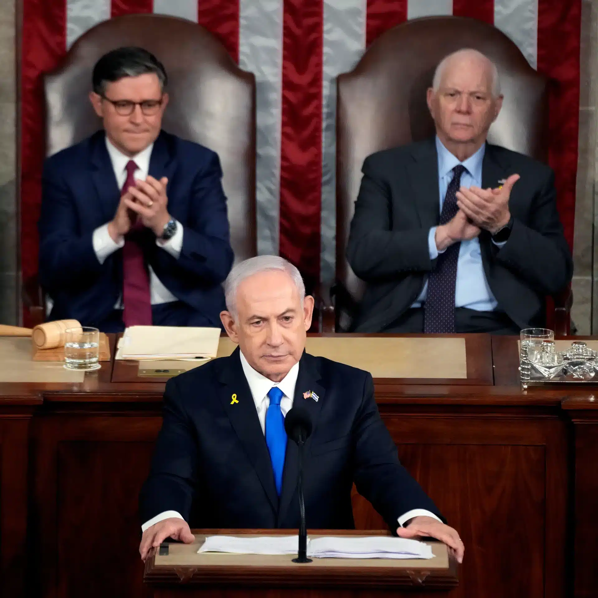 Israeli Prime Minister’s Speech Proves Prescient As America And Israel Prepare For Iran’s Attack