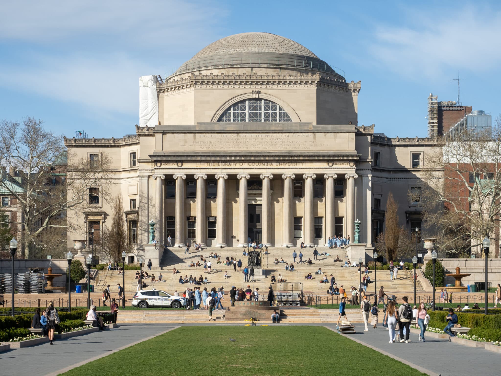 Confronting Campus Antisemitism: Arrests, Federal Action, and the Fight Against Hate-Fueled Activism.