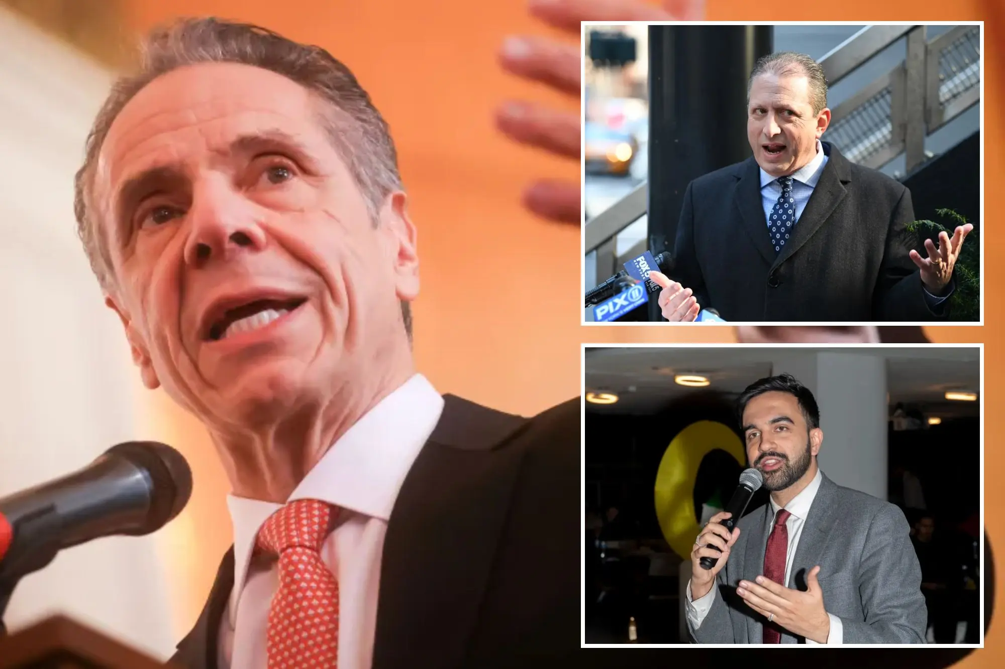 NEW YORK POST: American Jewish Congress touts Cuomo, rips Lander, Mamdani in race for NYC mayor