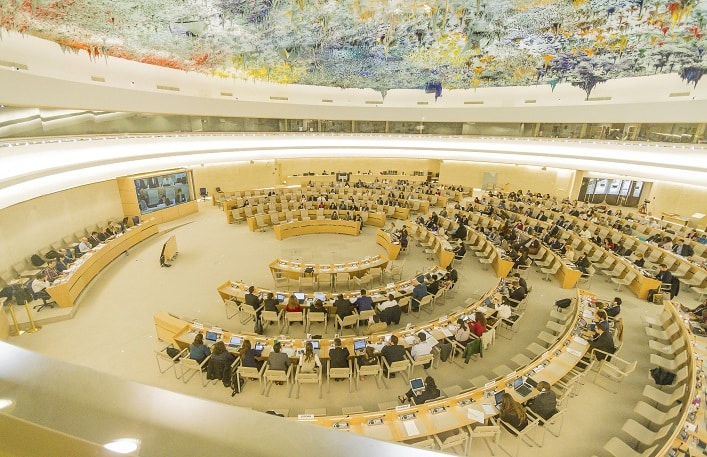 PRESS RELEASE: American Jewish Congress Condemns UNHRC Resolution’s Bias, Welcomes Key Changes in Pakistan-Led OIC Resolution on Israel