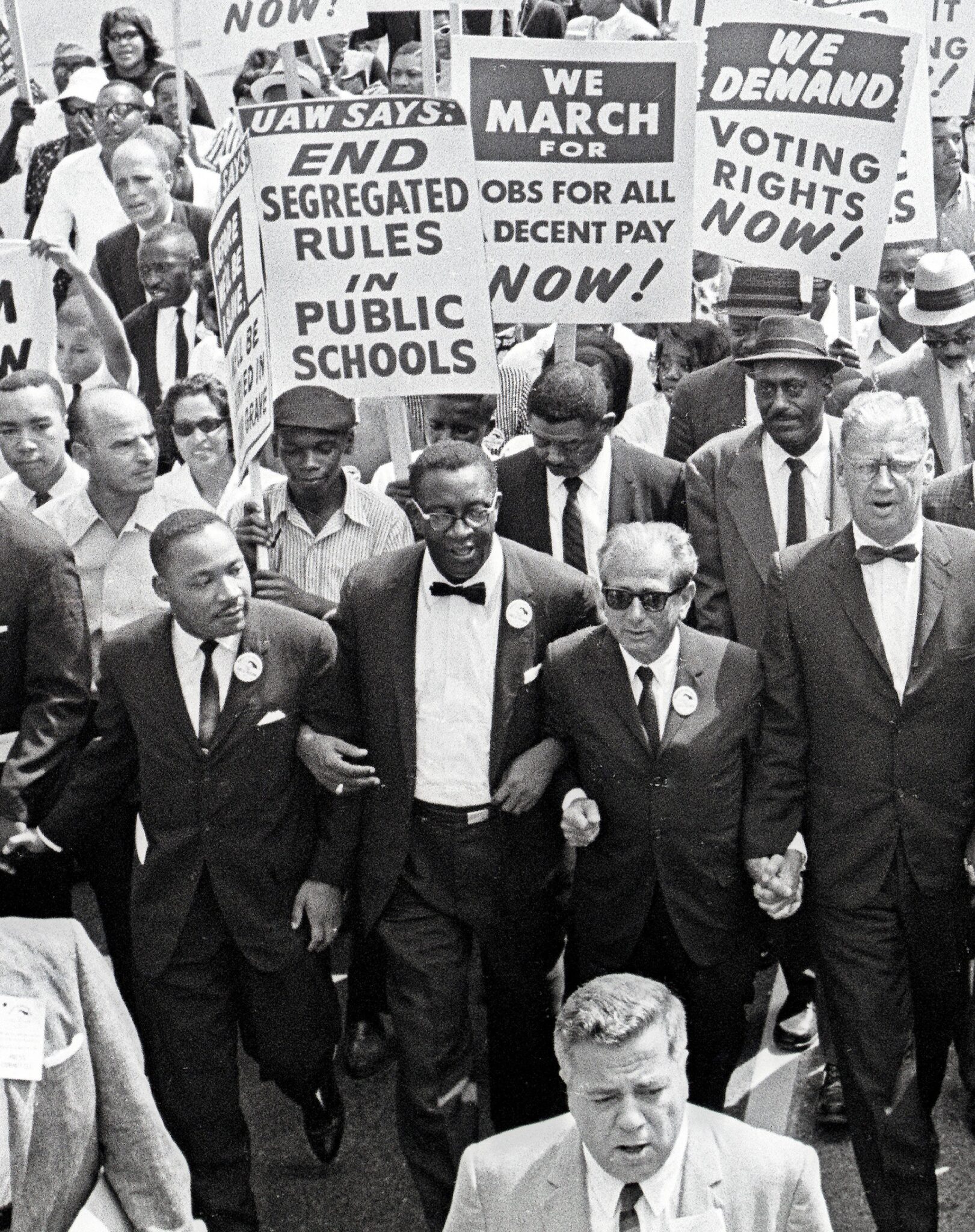 American Jewish Congress During the Civil Rights Movement