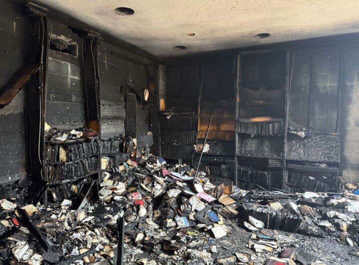 American Jewish Congress is shocked by the arson attack on Mississippi’s historic synagogue
