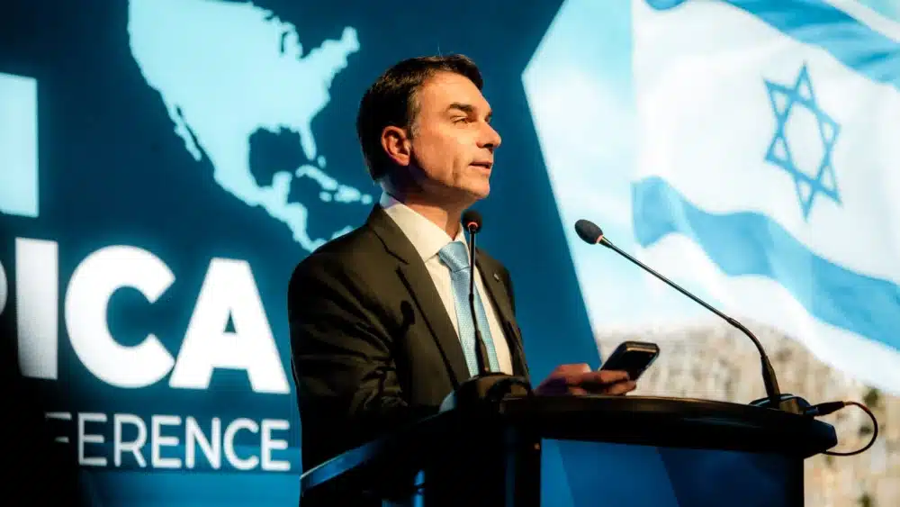 PRESS RELEASE: American Jewish Congress Praises Bolsonaro’s Call to Realign Brazil with Israel and the United States