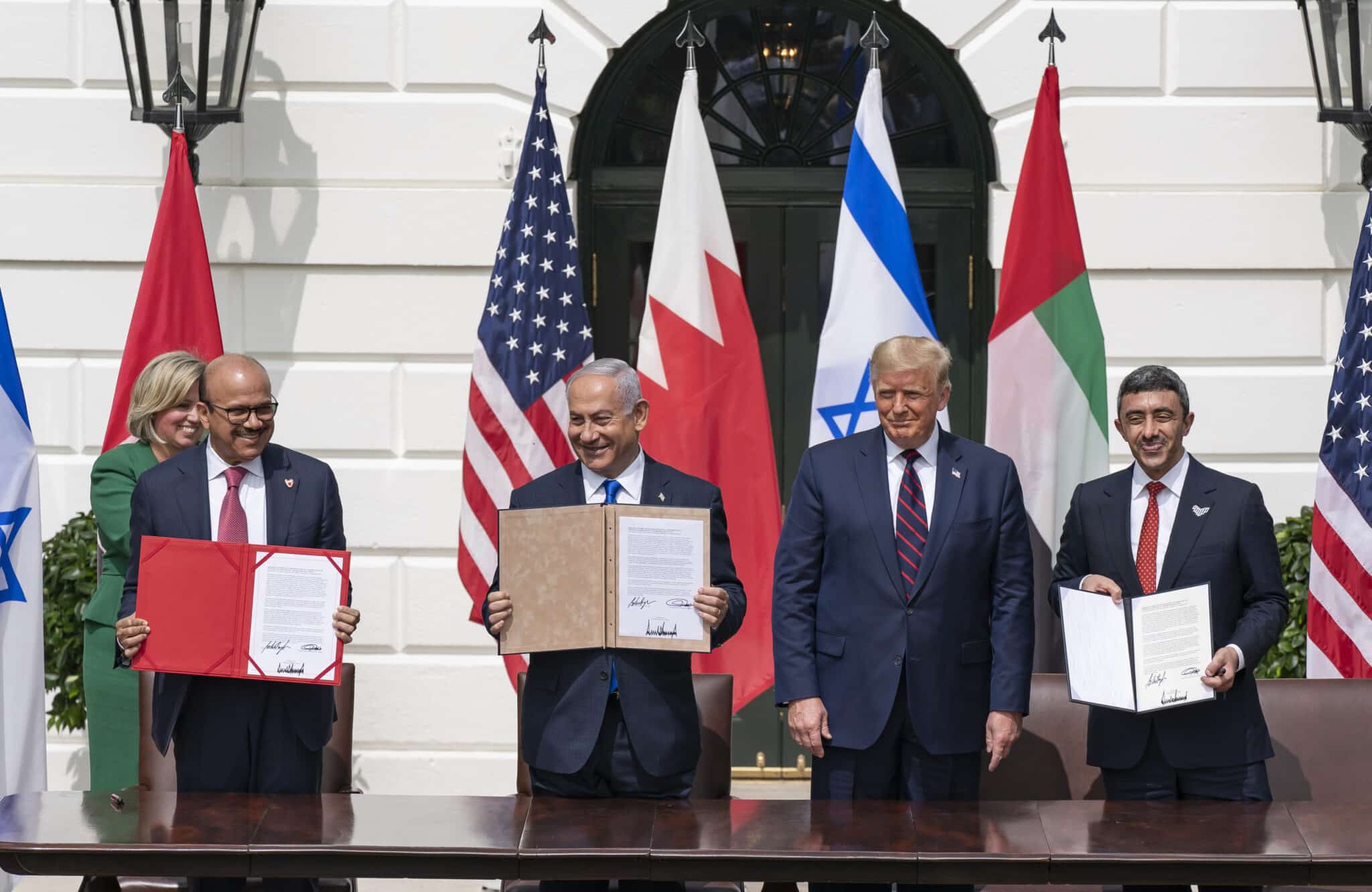PRESS RELEASE:  Arab-Muslim-Israel Cooperation Is A Strategic Necessity, Not A Luxury